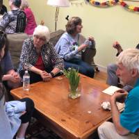 End of year party -6